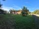 Large grassy backyard with chain link fence at 5840 Nw 16Th St, Ocala, FL 34482