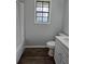 Clean bathroom with a new vanity, toilet, and bathtub at 5840 Nw 16Th St, Ocala, FL 34482