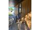 Side entrance with steps leading to the house at 5840 Nw 16Th St, Ocala, FL 34482