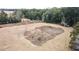 Aerial view of property showing lot size and surroundings at 13660 Se 80Th Ave, Summerfield, FL 34491