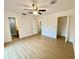 Large bedroom with access to bathroom and closet at 13660 Se 80Th Ave, Summerfield, FL 34491