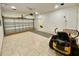 Spacious garage with ample room for storage and vehicles at 13660 Se 80Th Ave, Summerfield, FL 34491
