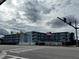 Building exterior, showcasing its location and curb appeal at 3700 S Atlantic Ave # 405, New Smyrna Beach, FL 32169