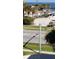 Partial ocean view from a balcony at 3700 S Atlantic Ave # 405, New Smyrna Beach, FL 32169