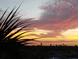 Stunning sunset view from the property at 3700 S Atlantic Ave # 405, New Smyrna Beach, FL 32169