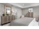 Bright bedroom with large bed and plenty of storage at 3785 Voyageurs Ct, Apopka, FL 32712