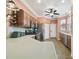 Updated kitchen with stainless steel appliances and wood cabinets at 8320 Sw 82Nd Loop, Ocala, FL 34481