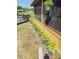 This home has a lovely porch decorated with potted plants at 5030 Alderman Rd, Lakeland, FL 33810