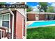 Charming brick in-law suite exterior featuring a refreshing pool and well-maintained lawn at 600 Se 52Nd Ave, Ocala, FL 34471