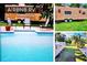 Unique Airbnb RV and pool featuring a patio space at 600 Se 52Nd Ave, Ocala, FL 34471