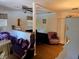 View of open concept living space with stylish decor and comfortable seating at 600 Se 52Nd Ave, Ocala, FL 34471