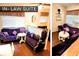 Cozy in-law suite living room featuring hardwood floors and luxury seating at 600 Se 52Nd Ave, Ocala, FL 34471