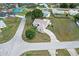 Spacious property with a well-manicured yard and a long driveway at 12 Almond Ter, Ocala, FL 34472