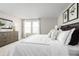 Bright Primary bedroom with a large bed and elegant decor, creating a serene and relaxing atmosphere at 4208 Cattail Marsh Dr, Lakeland, FL 33811