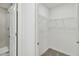 Spacious walk-in closet with wire shelving for optimal organization and storage at 5244 Luisa Ct, St Cloud, FL 34771