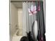 Bathtub shower combo with curtain at 10867 Sw 83Rd Ct, Ocala, FL 34481