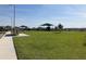 Inviting community playground with green space and covered picnic areas at 1707 Jindo Dr, Lake Alfred, FL 33850