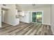 Modern kitchen featuring white cabinets and new flooring at 910 Nw 56Th Ave, Ocala, FL 34482