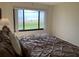 Bedroom offers scenic ocean view at 2600 Ocean Shore Blvd # 111, Ormond Beach, FL 32176