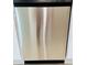 Stainless steel Frigidaire dishwasher provides convenience and efficiency in this modern kitchen at 232 Thomas Ave, Frostproof, FL 33843