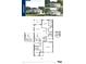 Detailed floor plan showcasing the layout with owner's suite, bedrooms, kitchen, and two-car garage at 3828 Isle Royal Pl, Apopka, FL 32712