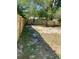 Large, fenced backyard provides a secure and private outdoor space at 601 Lantern Ln, Orange City, FL 32763