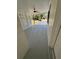 Cozy covered front porch showcasing decorative breeze blocks and stylish design at 601 Lantern Ln, Orange City, FL 32763