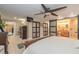 Large main bedroom with en suite bathroom and walk-in closets at 3341 Se 45Th St, Ocala, FL 34480