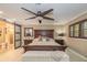 Spacious main bedroom featuring an en suite bathroom and natural light at 3341 Se 45Th St, Ocala, FL 34480