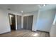Bedroom featuring a large closet, light-colored hardwood flooring, and recessed lighting at 2963 Poplar Ave, Leesburg, FL 34748