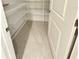 Well-organized pantry with ample shelving for storage at 5236 Luisa Ct, St Cloud, FL 34771