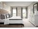 Bedroom with large windows, neutral colors, and ample natural light creating a relaxing space at 1538 Landon Ln, Haines City, FL 33844
