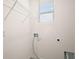 Bright laundry room features connections for a washer and dryer at 4106 Nw 44 Cir, Ocala, FL 34482