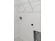 This laundry room offers utility connections and some shelving at 5240 Luisa Ct, St Cloud, FL 34771