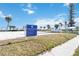 Ocean Avenue Park offers beach volleyball court rules with palm trees and blue sky at 5240 Luisa Ct, St Cloud, FL 34771