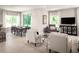 Spacious and bright, the open-concept floorplan provides ample space for relaxing and entertaining at 2193 Aibonito Cir, Clermont, FL 34711