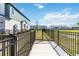 Fenced backyard with grass at 1096 Desert Candle Dr, Ocoee, FL 34761