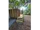 New deck in the backyard providing space for outdoor seating and relaxation at 2827 Se 2Nd St, Ocala, FL 34471