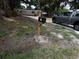 Exterior view showing a mailbox, an access road, and a large pick up truck at 3346 Se 131St Pl, Belleview, FL 34420
