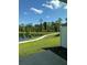 Enjoy scenic backyard views overlooking the pond and walking trail, perfect for relaxing at 7433 Stone Creek Trl, Kissimmee, FL 34747