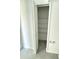Bathroom closet features several shelves at 7433 Stone Creek Trl, Kissimmee, FL 34747