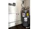 Water heater in utility area at 14545 Sw 34Th Terrace Rd, Ocala, FL 34473
