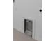 Clean laundry room featuring convenient built-in utility sink and electrical outlets at 1133 Red Buckeye Ct, Deland, FL 32720
