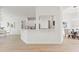 Bright, open kitchen with ample counter space, eat in kitchen and open floor plan at 1148 Rosetta Dr, Deltona, FL 32725