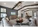 Spacious living room with modern furnishings and plenty of natural light, creating a welcoming atmosphere at 636 Mystic Gardens Dr, Apopka, FL 32703