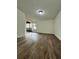 Well-lit living room featuring hardwood floors and lots of natural light at 3006 S Semoran Blvd # 7, Orlando, FL 32822