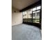 A private screened patio is the perfect place to relax and enjoy the outdoors at 3006 S Semoran Blvd # 7, Orlando, FL 32822
