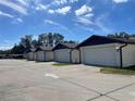 Row of attached garages in a community at 2488 Hartridge Point W Dr # 2488, Winter Haven, FL 33881