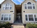 Entrance to condo building with stairs at 1031 S Hiawassee Rd # 2524, Orlando, FL 32835