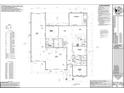One-story home floor plan showcasing an open layout and split bedrooms at 9805 Sw 44Th Ter, Ocala, FL 34476